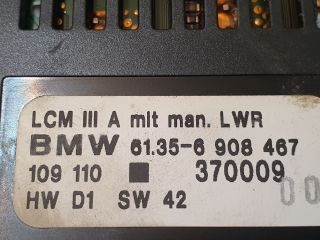 bontott BMW 5 E39 Lámpa Vezérlő