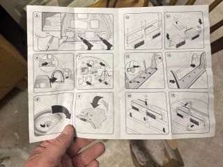 bontott BMW 5 E39 Lámpa Vezérlő