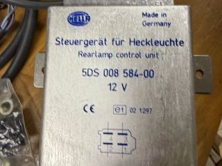 bontott BMW 5 E39 Lámpa Vezérlő