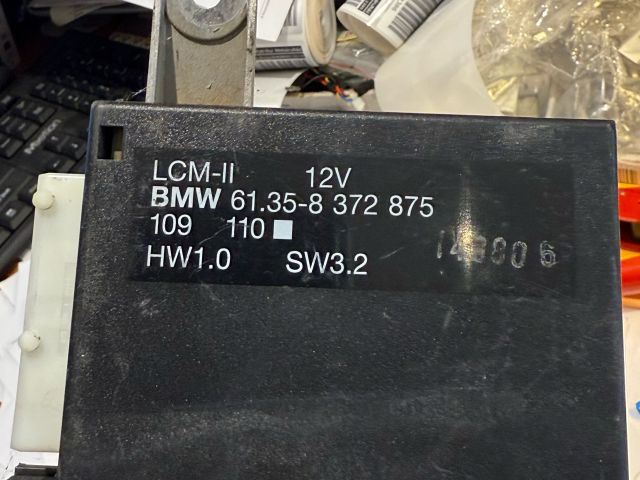 bontott BMW 5 E39 Lámpa Vezérlő