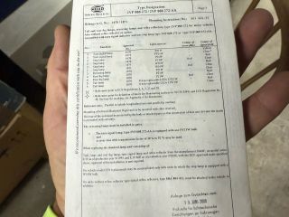 bontott BMW 5 E39 Lámpa Vezérlő