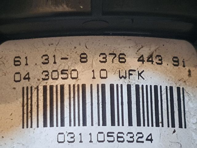 bontott BMW 5 E39 Légzsák Átvezető Szalagkábel