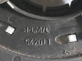 bontott BMW 5 E39 Légzsák Átvezető Szalagkábel