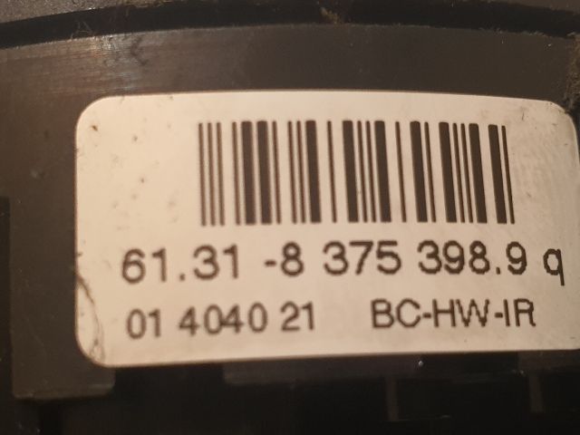 bontott BMW 5 E39 Légzsák Átvezető Szalagkábel