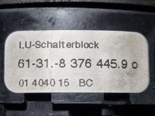 bontott BMW 5 E39 Légzsák Átvezető Szalagkábel