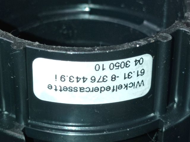 bontott BMW 5 E39 Légzsák Átvezető Szalagkábel