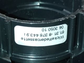 bontott BMW 5 E39 Légzsák Átvezető Szalagkábel