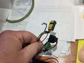 bontott BMW 5 E39 Légzsák Átvezető Szalagkábel