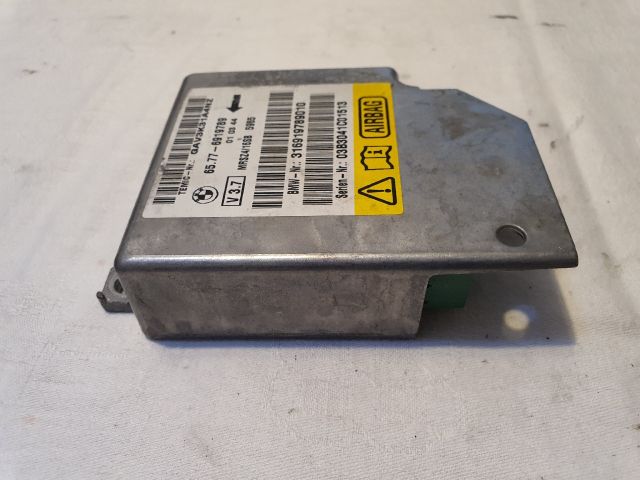 bontott BMW 5 E39 Légzsák Elektronika