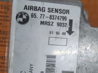 bontott BMW 5 E39 Légzsák Elektronika