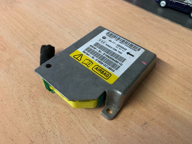 bontott BMW 5 E39 Légzsák Elektronika