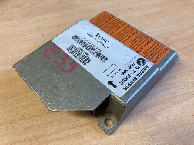 bontott BMW 5 E39 Légzsák Elektronika