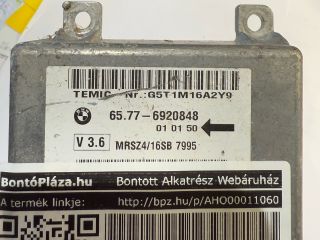bontott BMW 5 E39 Légzsák Elektronika