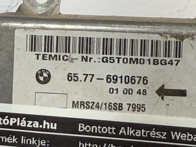 bontott BMW 5 E39 Légzsák Elektronika