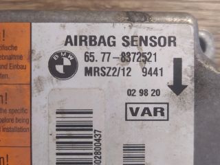 bontott BMW 5 E39 Légzsák Elektronika