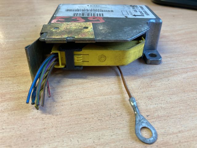 bontott BMW 5 E39 Légzsák Elektronika