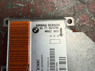 bontott BMW 5 E39 Légzsák Elektronika