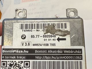 bontott BMW 5 E39 Légzsák Elektronika