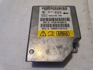 bontott BMW 5 E39 Légzsák Elektronika
