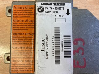 bontott BMW 5 E39 Légzsák Elektronika