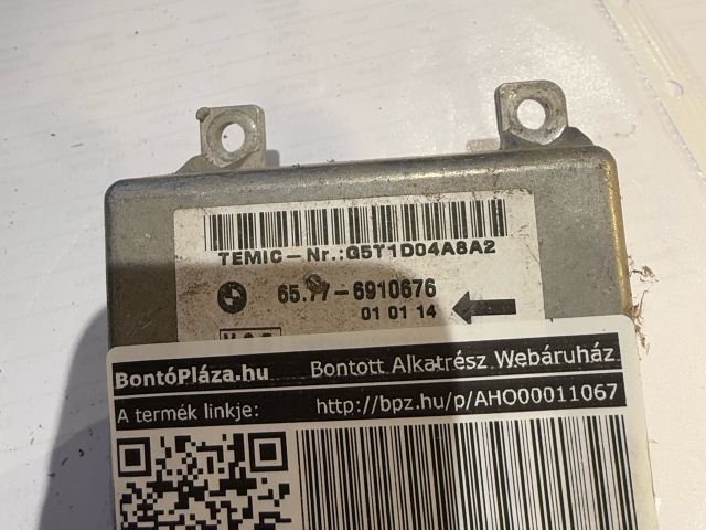 bontott BMW 5 E39 Légzsák Elektronika