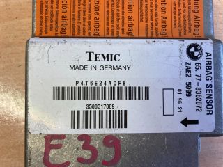 bontott BMW 5 E39 Légzsák Elektronika