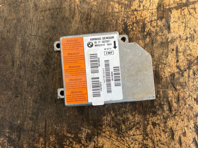 bontott BMW 5 E39 Légzsák Elektronika