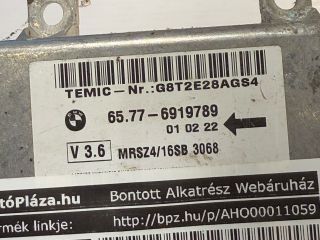 bontott BMW 5 E39 Légzsák Elektronika