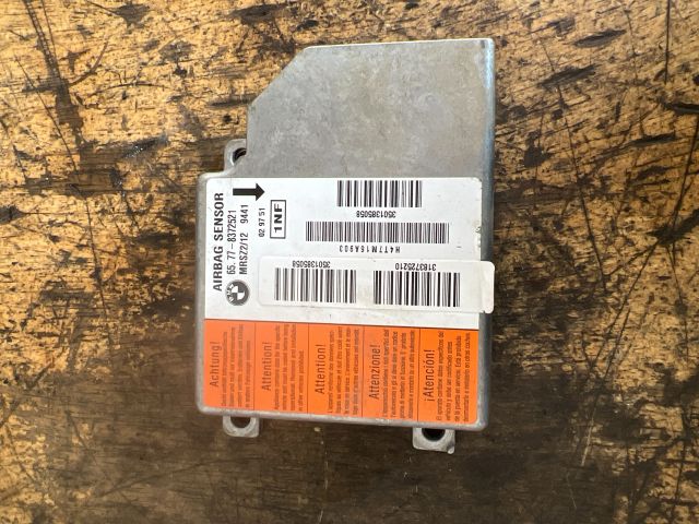 bontott BMW 5 E39 Légzsák Elektronika