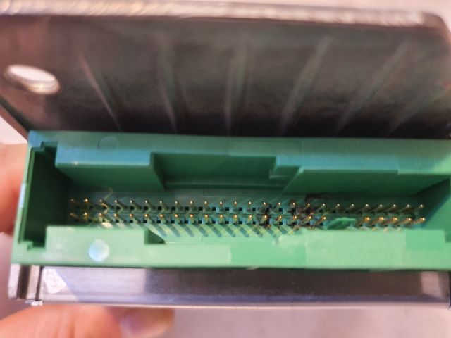 bontott BMW 5 E39 Légzsák Elektronika