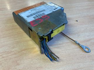 bontott BMW 5 E39 Légzsák Elektronika