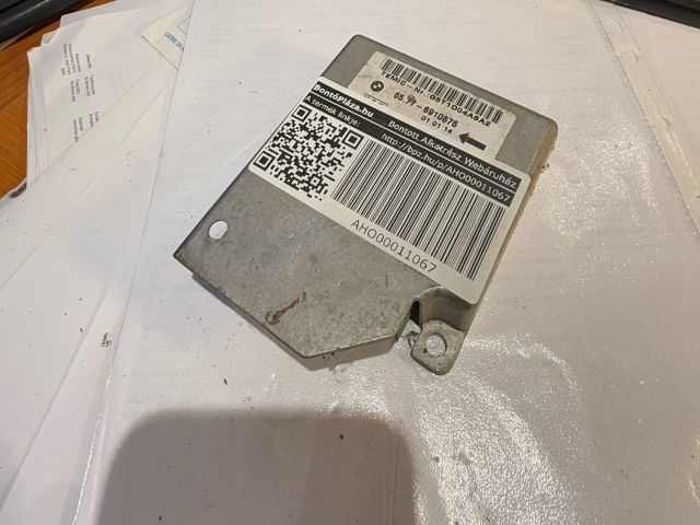 bontott BMW 5 E39 Légzsák Elektronika