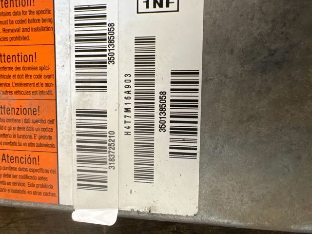 bontott BMW 5 E39 Légzsák Elektronika