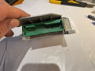 bontott BMW 5 E39 Légzsák Elektronika