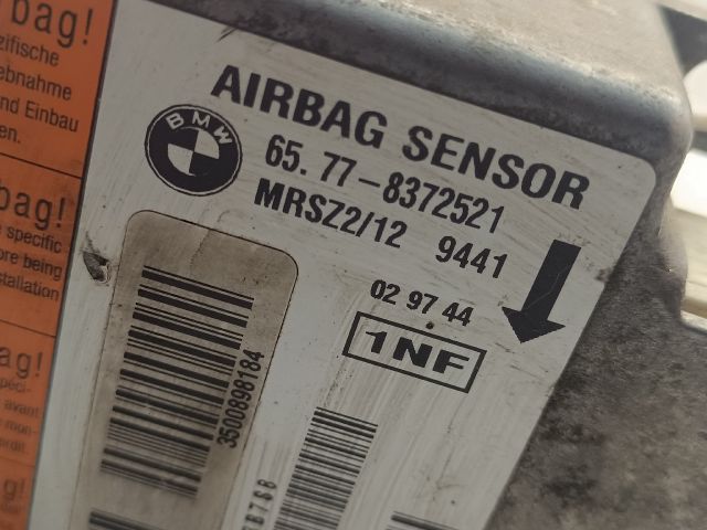 bontott BMW 5 E39 Légzsák Elektronika