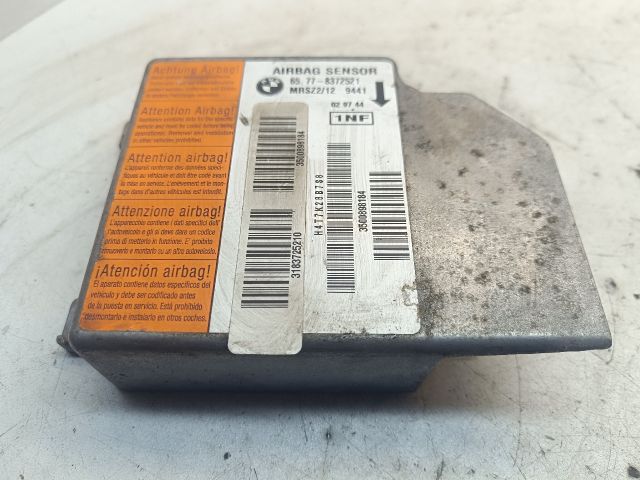 bontott BMW 5 E39 Légzsák Elektronika