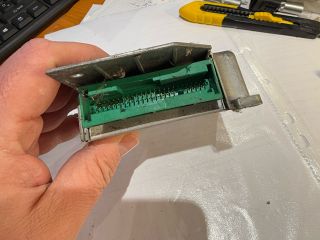 bontott BMW 5 E39 Légzsák Elektronika