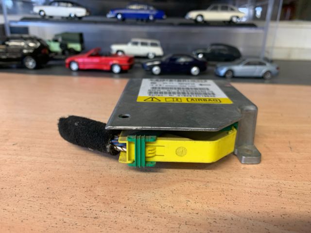 bontott BMW 5 E39 Légzsák Elektronika