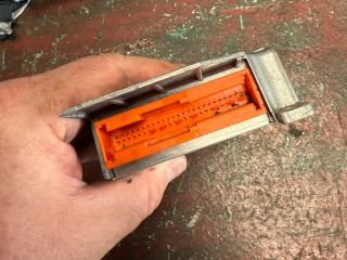 bontott BMW 5 E39 Légzsák Elektronika