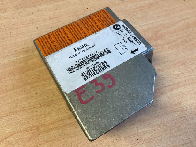 bontott BMW 5 E39 Légzsák Elektronika