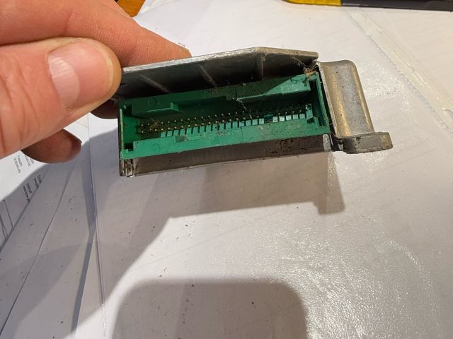 bontott BMW 5 E39 Légzsák Elektronika