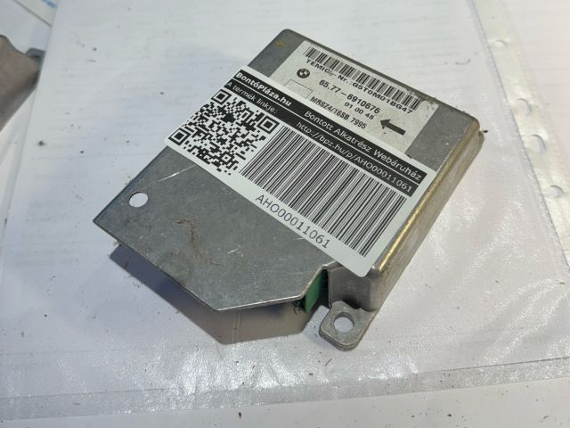 bontott BMW 5 E39 Légzsák Elektronika