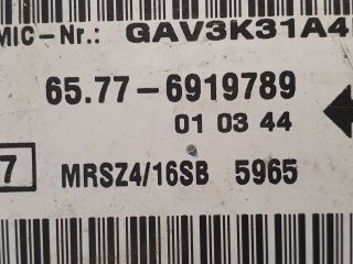 bontott BMW 5 E39 Légzsák Elektronika