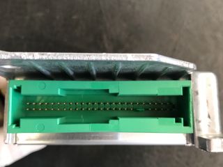 bontott BMW 5 E39 Légzsák Indító Modul Oldallégzsák