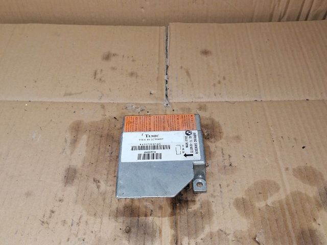 bontott BMW 5 E39 Légzsák Indító Modul Oldallégzsák