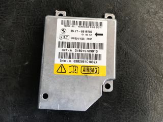 bontott BMW 5 E39 Légzsák Indító Modul Oldallégzsák