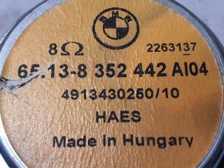 bontott BMW 5 E39 Magassugárzó Hangszóró