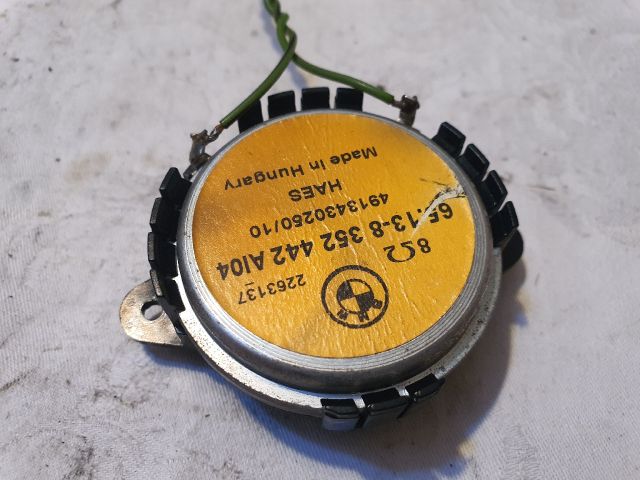 bontott BMW 5 E39 Magassugárzó Hangszóró