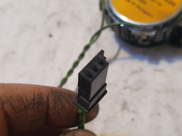 bontott BMW 5 E39 Magassugárzó Hangszóró