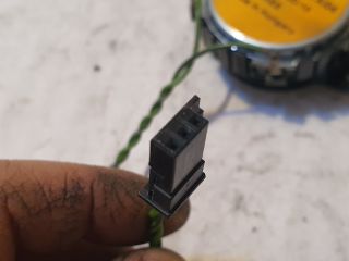 bontott BMW 5 E39 Magassugárzó Hangszóró